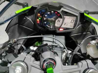 Kawasaki Ninja ZX-6R 2022