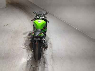 Kawasaki Ninja ZX-6R 2022