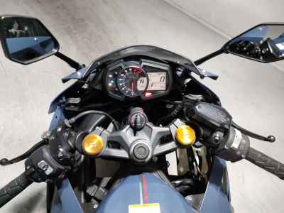 Kawasaki Ninja ZX-25R KRT Edition