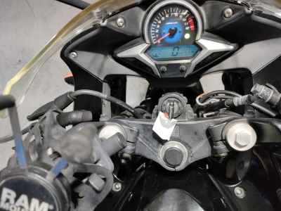 Honda CBR250R