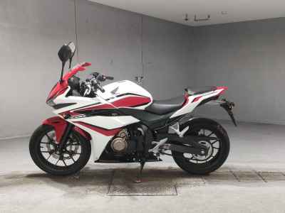 Honda CBR400R 2018