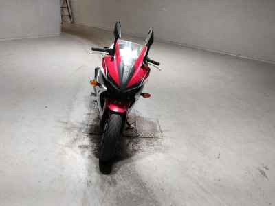 Honda CBR400R 2018
