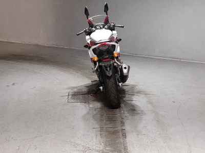Honda CBR400R 2018