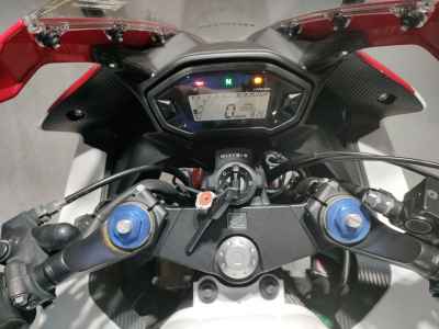 Honda CBR400R 2018