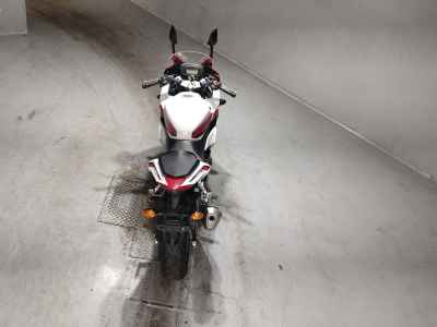 Honda CBR400R 2018