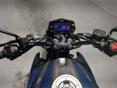 Suzuki Gixxer 250SF
