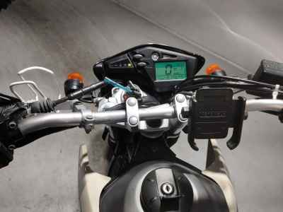 Yamaha XT250 Serow
