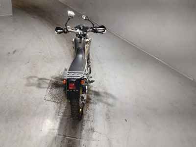 Yamaha XT250 Serow
