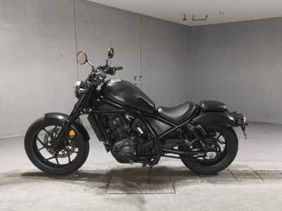 Honda Rebel CMX250 2023