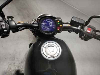 Honda Rebel CMX250 2023