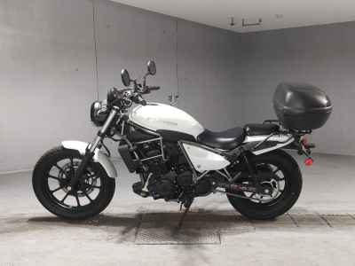 Kawasaki Eliminator 400 2025