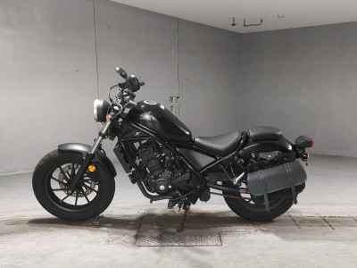 Honda Rebel CMX250