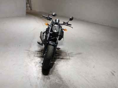 Honda Rebel CMX250