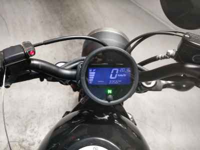 Honda Rebel CMX250