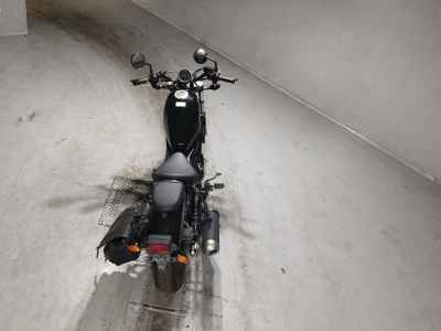 Honda Rebel CMX250