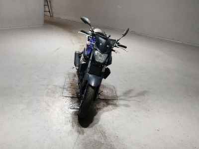 Yamaha MT-25 2017