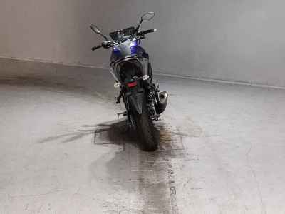 Yamaha MT-25 2017