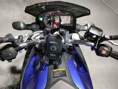 Yamaha MT-25 2017