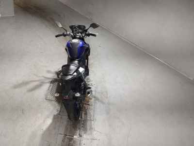 Yamaha MT-25 2017