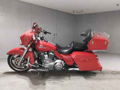 Harley-Davidson Street Glide FLHX1580 2011