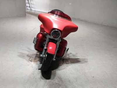 Harley-Davidson Street Glide FLHX1580 2011