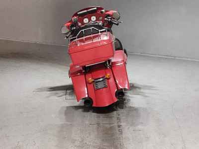 Harley-Davidson Street Glide FLHX1580 2011