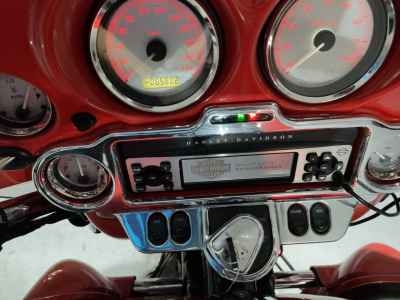 Harley-Davidson Street Glide FLHX1580 2011