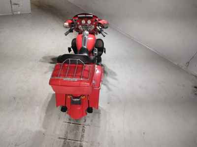 Harley-Davidson Street Glide FLHX1580 2011