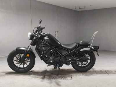 Honda Rebel CMX250 2019