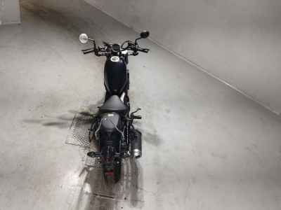 Honda Rebel CMX250 2019