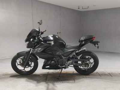 Kawasaki Z250 2016