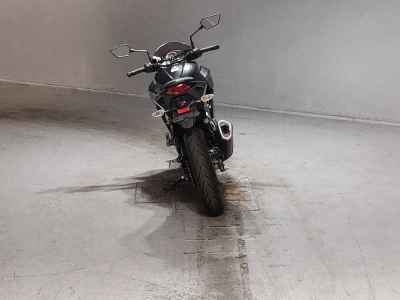 Kawasaki Z250 2016