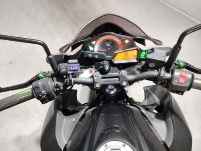Kawasaki Z250 2016