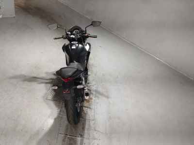 Kawasaki Z250 2016