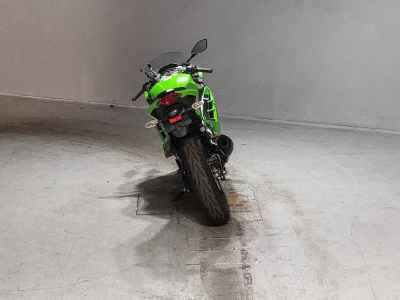 Kawasaki Ninja 250 2014