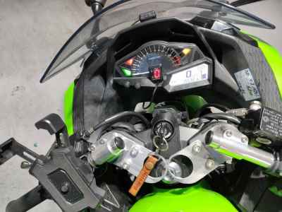 Kawasaki Ninja 250 2014