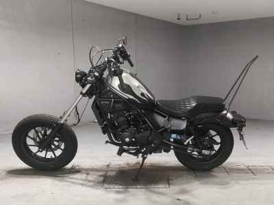 Honda Rebel CMX250 2022