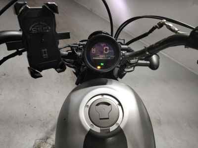 Honda Rebel CMX250 2022