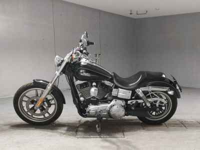Harley-Davidson Low Rider FXDL1580 2010