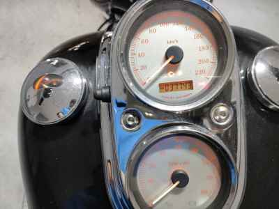 Harley-Davidson Low Rider FXDL1580 2010