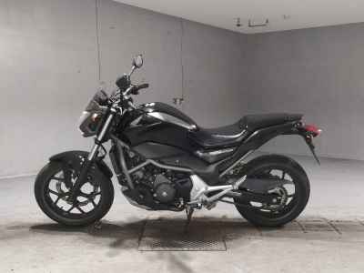 Honda NC700S 2012