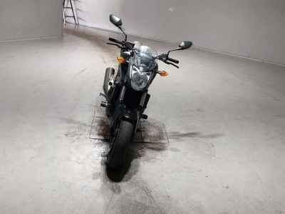 Honda NC700S 2012