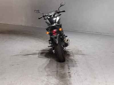 Honda NC700S 2012