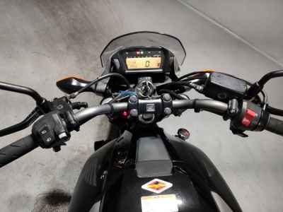Honda NC700S 2012