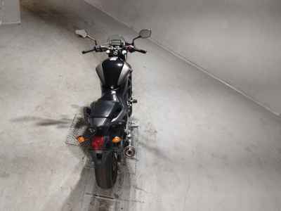 Honda NC700S 2012