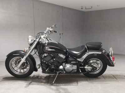 Yamaha XVS400 Drag Star Classic 2010