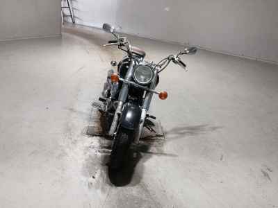 Yamaha XVS400 Drag Star Classic 2010