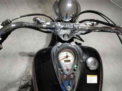 Yamaha XVS400 Drag Star Classic 2010