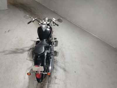 Yamaha XVS400 Drag Star Classic 2010