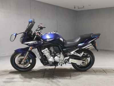 Yamaha FZS1000 Fazer 2012